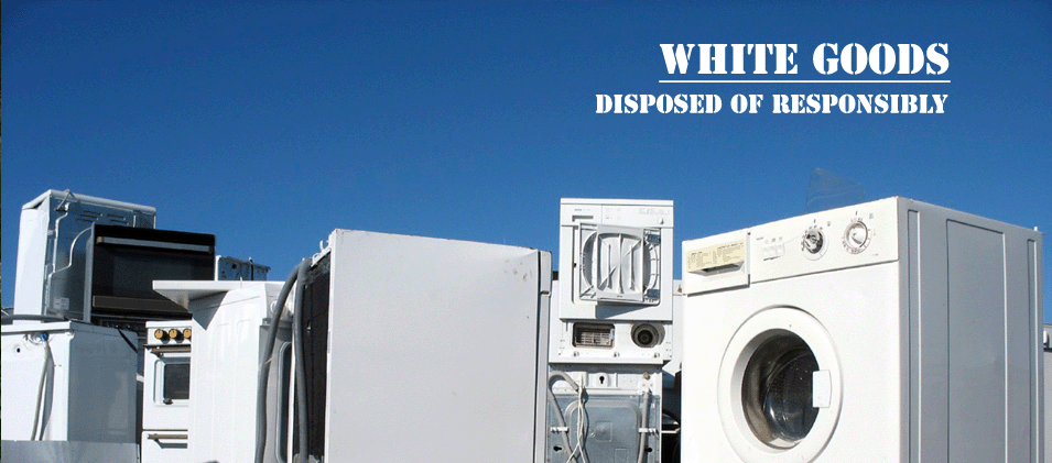 White Goods Disposal
